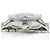 BREITLING Navitimer Automatic GMT 41 Samurai Japan limited A323103A1C1A1 Uomo Argento - vista 8
