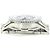BREITLING Navitimer Automatic GMT 41 Samurai Japan limited A323103A1C1A1 Uomo Argento - vista 9