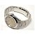 ROLEX Oyster PERPETUAL 41 beige 134300 '25 Uomo Argento - vista 12