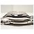 ROLEX Oyster PERPETUAL 41 beige 134300 '25 Uomo Argento - vista 5