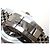 ROLEX GMT MasterII lunetta blu e nera 126710BLNR Bracciale Jubilee '25 Uomo Argento - vista 10