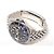 ROLEX GMT MasterII lunetta blu e nera 126710BLNR Bracciale Jubilee '25 Uomo Argento - vista 12