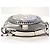 ROLEX GMT MasterII lunetta blu e nera 126710BLNR Bracciale Jubilee '25 Uomo Argento - vista 5