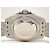ROLEX GMT MasterII lunetta blu e nera 126710BLNR Bracciale Jubilee '25 Uomo Argento - vista 8
