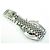 ROLEX Datejust 41 verde menta Bracciale Jubilee Rif.126334 Uomo Argento - vista 11