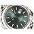 ROLEX Datejust 41 verde menta Bracciale Jubilee Rif.126334 Uomo Argento - vista 2