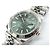 ROLEX Datejust 41 verde menta Bracciale Jubilee Rif.126334 Uomo Argento - vista 5