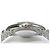 ROLEX Datejust 41 verde menta Bracciale Jubilee Rif.126334 Uomo Argento - vista 7