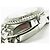 ROLEX GMT MasterII left handed Jubilee Ref.126720VTNR Mens Argento - vista 8
