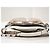 ROLEX Datejust 41 SS x Everose Gold combination Sundust Dial 126331 Mens Argento - vista 5