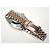 ROLEX Datejust 41 SS x Everose Gold combination Sundust Dial 126331 Mens Argento - vista 6