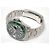ROLEX Submariner date green Ref.116610LV '20 Aug Mens Argento - vista 12