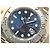 ROLEX YACHT-MASTER 40 quadrante blu 116622 '18 acquistato Uomo Argento - vista 3