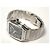 CARTIER Santos de LM blue WSSA0030 '24 Womens Plata - vista 10