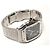 CARTIER Santos de LM blue WSSA0030 '24 Womens Plata - vista 9