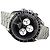 OMEGA Speedmaster moon watch Professional black Mens Argento