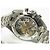 OMEGA Speedmaster moon watch Professional black Mens Argento - vista 5