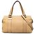 Bamboo Bolsa Satchel Gucci em couro de bezerro marrom com alça de bambu