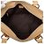 Bamboo Bolsa Satchel Gucci em couro de bezerro marrom com alça de bambu - vista 4