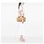 Bamboo Bolsa Satchel Gucci em couro de bezerro marrom com alça de bambu - vista 6