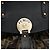 Borsa Fendi Medium Zucca Canvas Magic Marrone - vista 5
