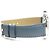PANERAI Luminor Due 3 DAY'S Acciaio 42 MM PAM00906 Uomo Argento - vista 10