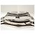 Autre Marque TUDOR Black Bay 58 black Triplicate Bracelet Ref.7939A1A0NU '26 Mens Prata - vista 4