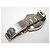 Autre Marque TUDOR Black Bay 58 black Triplicate Bracelet Ref.7939A1A0NU '26 Mens Prata - vista 7