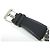 BELL & ROSS BR03 DIVER acciaio nero 42 MM BR03A-D-BL-ST/SRB Uomo Argento - vista 11