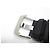 BELL & ROSS BR03 DIVER acciaio nero 42 MM BR03A-D-BL-ST/SRB Uomo Argento - vista 13