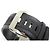 BELL & ROSS BR03 DIVER acciaio nero 42 MM BR03A-D-BL-ST/SRB Uomo Argento - vista 14