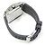 BELL & ROSS BR03 DIVER acciaio nero 42 MM BR03A-D-BL-ST/SRB Uomo Argento - vista 15
