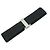 BELL & ROSS BR03 DIVER acciaio nero 42 MM BR03A-D-BL-ST/SRB Uomo Argento - vista 16