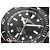 BELL & ROSS BR03 DIVER acciaio nero 42 MM BR03A-D-BL-ST/SRB Uomo Argento - vista 3