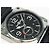 BELL & ROSS BR03-97 Reserve de Marche BR0397-BL-SI/SCA Originalware Herren Silber - Ansicht 3