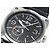 BELL & ROSS BR03-97 Reserve de Marche BR0397-BL-SI/SCA Originalware Herren Silber - Ansicht 4