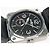 BELL & ROSS BR03-97 Reserve de Marche BR0397-BL-SI/SCA Originalware Herren Silber - Ansicht 5