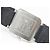 BELL & ROSS BR03-97 Reserve de Marche BR0397-BL-SI/SCA Originalware Herren Silber - Ansicht 6