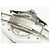 CHANEL J12 Paradoxe 38 MM Ref. H6515 Original Masculino Prata - vista 15