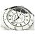 CHANEL J12 Paradoxe 38 MM Ref. H6515 Original Masculino Prata - vista 2