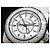CHANEL J12 Couture 33 MM H9763 modelo de quantidade limitada Masculino Prata - vista 3