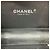 Borsa a pochette Chanel in Lucite nera / crema decorata con camelia e perle con tracolla a catena Nero - vista 8