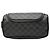 Bolso de Mano Louis Vuitton Damier Graphite Negro