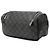 Bolso de Mano Louis Vuitton Damier Graphite Negro - vista 2