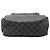 Bolso de Mano Louis Vuitton Damier Graphite Negro - vista 3