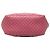 Borsa Gucci Bree Small Guccissima Rosa - vista 3