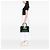 Borsa Louis Vuitton Monogram Vernis Melrose Avenue Verde - vista 5