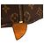 Borsa Boston Louis Vuitton Monogram Speedy 35 Marrone - vista 5