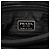 Tote Sacola Prada Tessuto Preta Preto - vista 5