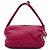Borsa a tracolla Louis Vuitton Monogram Mahina Galatea PM Rosa